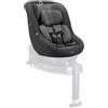 Inglesina Seggiolino Auto Darwin Next Stage i-Size - da 0 a 4 anni circa - Vulcan Black