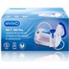 Aerosol Neb T-600 Plus Alvita - Nebulizzatore Compatto