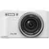 Yashica Fotocamera compatta 13Mpx CITY 100 White YAS DGC100 WH
