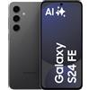 Samsung Galaxy S24 FE S721 5G 128GB 8GB RAM Daul Sim Graphite Garanzia Europa