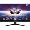 MSI G2712DE Gaming Monitor 69cm (27 Zoll)(Full HD, IPS, 1ms, 170Hz, HDMI, Displa