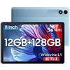 Blackview Tab 90 WiFi Android 15 Tablet 11" 12GB+128GB (TF 1TB) 8200mAh NETFLIX