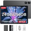 Blackview Tab 16 Pro Tablet 11 Pollici Android 14 24GB+256GB/2TB TF 7700mAh GPS