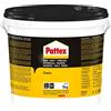 Pattex Vinilica Classic, Colla per Legno Resistente, Adesivo Acetovinilico ideale per Montaggi, Assemblaggi, Impiallacciature e Laminature su Legno, Colla Bianca, 5kg
