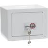 ARREGUI D-HC/0 Cassaforte in Acciaio con Serratura a Chiave, Cassaforte a Mobile per Abitazioni, Facile da usare e installare, 17 x 23 x 17 cm, 5 L