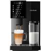 Cecotec Macchina da Caffè Superautomatica Cremmaet Compactccino. 1350 W, Thermoblock, Pompa di Pressione da 19 bar, Sistema Plug&Play, Serbatoio di Caffè con Macinacaffè Integrato