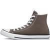 Converse 1J793 Chucks Charcoal Grey Chuck Taylor all Star Hi, Taglia:44