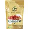 CIBO CRUDO crudo biologico vegan Arachidi Sgusciate non Tostate Biologiche - 250g. Arachidi non Salate. Contengono Proteine Fibre Vitamine e Minerali. Da Usare per Spuntini o per fare il Burro di Arachidi e in Cucina.