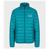 Piumino Ea7 Emporio Armani 8NPB01 1839 Verde