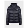 Piumino Uomo EA7 EMPORIO ARMANI 8NPB02 1578 Blu