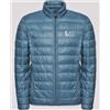 Piumino EA7 Emporio Armani 8NPB01 1538 Azzurro