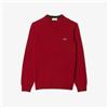 Maglione Lacoste AH1985 IXX Rosso