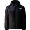 Piumino The North Face NS Synth Jkt 8557 JK3 Nero