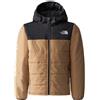 Piumino The North Face NS Synth Jkt 8557 KOM Beige