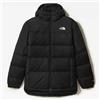 Piumino The North Face Diablo Dwn Hood A4M9L KX7 Nero