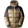 Piumino The North Face Diablo Recycled Down Ho A7ZFQK K0M Marrone