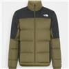 Piumino The North Face Diablo Dwn Jkt A4M9 JWMB Militare