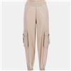 Pantalone Guess V4YB06WG982 G1L9 Beige