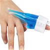 YUYTE Impacco di Ghiaccio per Terapia del Freddo Caldo, Impacco di Ghiaccio Gel Freddo per Dita, Impacco Riutilizzabile Multiplo per Dita delle e dei Piedi, per Lesioni Artrite