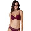 Lovable Reggiseno Push-up con Ferretto Exquisite Lace Donna