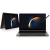 SAMSUNG Notebook GALAXY BOOK3 360 16GB/512 Intel core i7 - NP734QFG-KA1IT