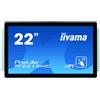 IIYAMA 21,5 16:9 PCAP 10P TOUCH BEZEL FREE / OPEN FRAME