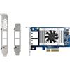 QNAP DUAL-PORT 10GBASE-T NETWORK EXPANSION CARD X710