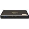 QNAP NAS 4-BAY M.2 PCIE SSD NASBOOK, INTEL CELERON