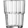 Arcoroc 25 cl - Norvege Bicchiere Acqua in Vetro Temperato - Set 6 Pezzi