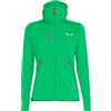 Salewa Agner Hybrid Pl/Dst W Fz Hdy pile tecnico donna
