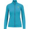 Karpos Pomedes W Fleece pile tecnico donna