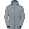 Mammut Madris Light ML Hooded Jacket pile tecnico donna