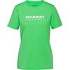 Mammut Core T-Shirt Women Logo maglietta donna