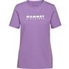 Mammut Core T-Shirt Women Logo maglietta donna