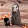 Studio Ghibli Spirited Away No-Face Kaonashi statuina ceramica Shigaraki Ware