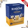 Caffè Borbone 192 Capsule Caffè Borbone cortado macchiato latte Compatibili Lavazza modo mio *