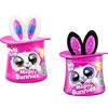 ZURU ITALY Zuru Pets Alive Magic Bunny Surprise Peluche Interattivo 3 Colorazioni