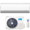 Midea Breezeless+ climatizzatore monosplit inverter 12000