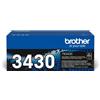 Brother TONER ORIGINALE BROTHER TN-3430