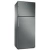 Hotpoint Frigorifero doppia porta, No Frost, 423 litri, Inox, Classe energetica E