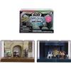 Just Play STAR WARS™ Doorables Widescreen Moments - STAR WARS: THE MANDALORIAN™ personaggi da collezione, giocattoli per bambini dai 5 anni in su di Just Play