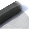 MAILEKT Telo Zanzariera Nera 150x200 cm, Rete Zanzariera Ricambio, DIY Zanzariere su Misura in Fibra di Vetro, Velo Zanzariere per Finestre, Teli Zanzariera Adatto per Prevenire Zanzare Mosche Insetti