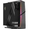 MSI DESKTOP MEG Trident X2 14NU-282IT, Intel®, Core I7 14700K, 4.3 GHz, GeForce RTX™ 4080, RAM 32 GB, 2000 GB HDD, SSD