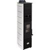 Stufe A Pellet Italia Colonna NEW 8 Kw Colore: Bianco