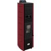 Stufe A Pellet Italia Colonna NEW 8 Kw Colore: Rosso