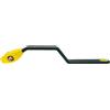 Stoplock HG 134-66 Airbag 4X4 - Bloccasterzo per Auto, Dispositivo Antifurto, Chiavi Incluse, 1 Pz, Giallo/Grigio