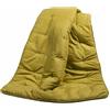 CALEFFI Scaldotto - Plaid Divano e Letto 130x170 cm Morbida Microfibra Calda Avvolgente, Copridivano e Copriletto Trapuntato Artigianale e Lavabile, Coperta Copri Divano e Copri Letto Ottimo Comfort