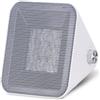 ARDES | AR4P21W ICONIQ Termoventilatore Ceramico 1500 W Colore Bianco con Supporto e Maniglia in Metallo