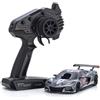 Kyosho Mini-Z MR04 RWD Corvette C8-R canna di fucile/Bianco - Automodello Ele...