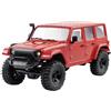 RocHobby Auto Scaler Funkgesteuertes RTR Fire Horse Auto-Kit im Maßstab 1/18